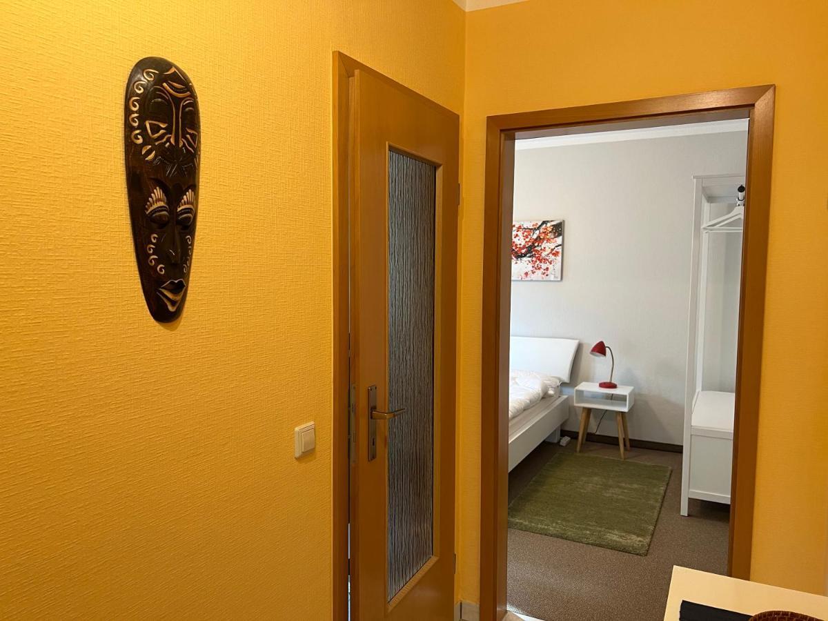 Appartement Am Weinberg Radebeul Exterior photo